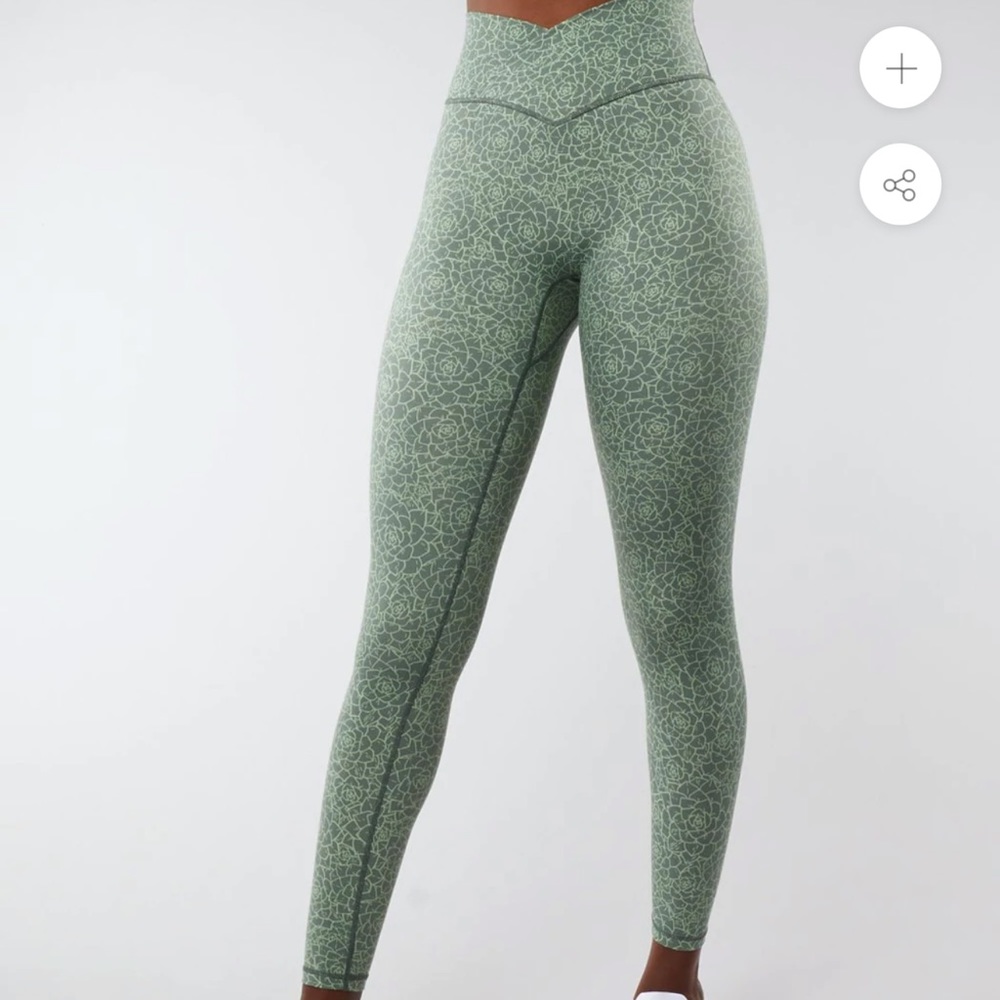 Siren legging buff bunny